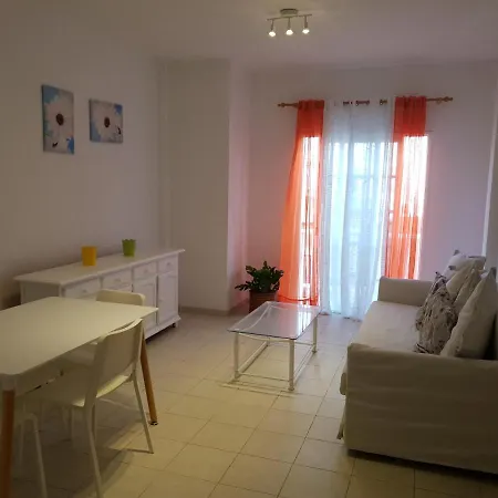 Las Galletas 3 B Sol, Playa, Relax Appartement Arona (Tenerife)
