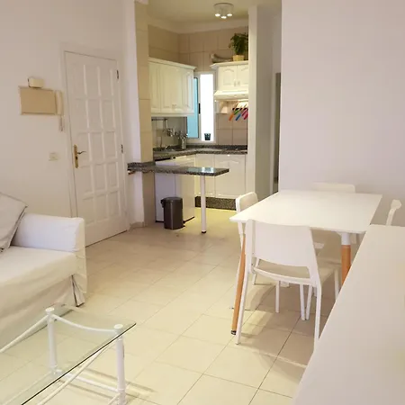 Las Galletas 3 B Sol, Playa, Relax Appartement *