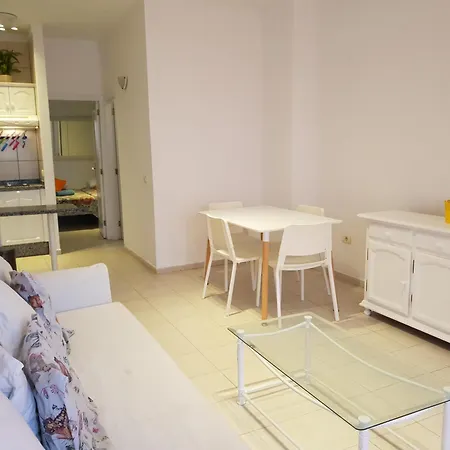 Appartement Las Galletas 3 B Sol, Playa, Relax *